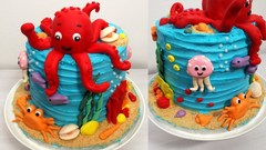 AIBU to think I could make a cake this - never done decorating before