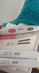 Tracking your cycle and possible BFP using RHR - part 5