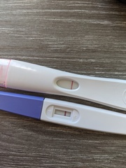 Possible Implantation bleeding and pregnancy tests