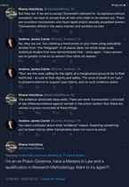 What's been "mansplained" to you recently?