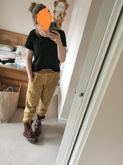 What are you wearing today? May 2021