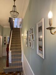 Looking for victorian hallway advice/inspiration!