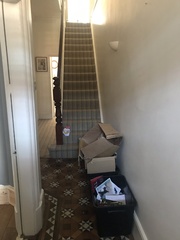 Looking for victorian hallway advice/inspiration!