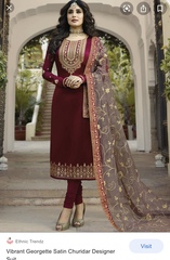 Indian wedding guest