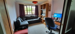 What would you do with a second reception room?