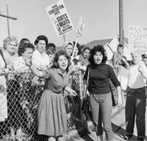 ‘White’ Feminism