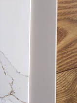 Has anyone regretted getting a white kitchen floor? Has anyone regretted anything they chose for their kitchen actually?