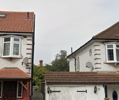 Planning permission- Loss of light?