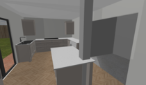 Has anyone regretted getting a white kitchen floor? Has anyone regretted anything they chose for their kitchen actually?