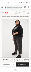 To think most plus size models are not really fat