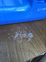 Decided to buy footners, then this happens