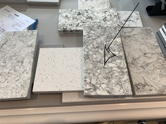Has anyone regretted getting a white kitchen floor? Has anyone regretted anything they chose for their kitchen actually?