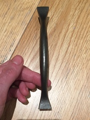 Does anyone recognise these handles?