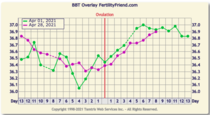 9DPO Symptom Spotting