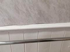 Should I complain about my bathroom fitting?