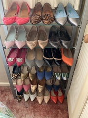 Shoe storage ideas