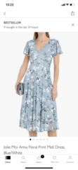Another wedding guest outfit!
