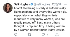 Sali Hughes on Going Grey