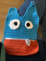 Knit, Crochet and Natter 5 - the roadmap to MORE YARN!