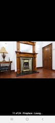 How would you decorate this fireplace/room?