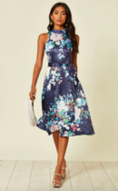 Is this too white for a wedding guest?