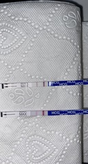 Tracking your cycle and possible BFP using RHR - part 5