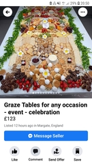 Graze tables - really???