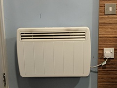 Tiny hotel room - aibu to ask to change?