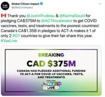 Positive thread on Meghan again