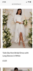 I HATE my wedding dress