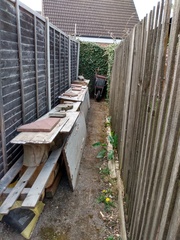 Neighbour misusing access pathway - what to do?