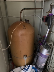 New Heating System