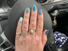 Summer nails