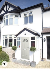 What colour rendering and double glazing?