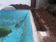 Does anyone have an “endless pool” /  “jet pool”?