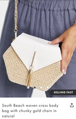 What colour clutch bag for a wedding?