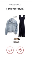 I've placed my first Stitch Fix order!