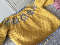 Knit, Crochet and Natter 5 - the roadmap to MORE YARN!