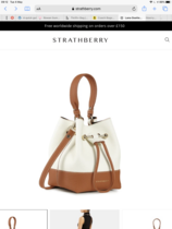 Handbag for a wedding