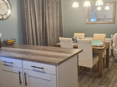 Paint colour to go with Cashmere kitchen