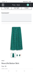 Stitchfix just received my items (pics) anyone else?