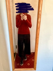 What are you wearing today? May 2021