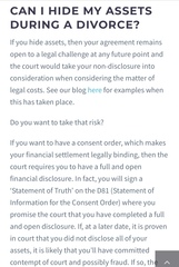 Checking details of a will - will the beneficiary know?