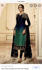 Indian wedding guest