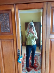 What are you wearing today 👗🧥👚 Spring 2021