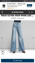 Jeans and sausage thighs. Is there a solution? (Pics)
