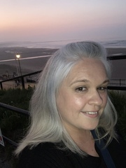 Sali Hughes on Going Grey