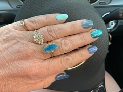 Summer nails