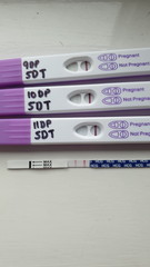 11dp5dt ICSI...Losing my mind over tests!!!