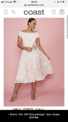 Aibu - wedding dress shopping. Busty experts desperately needed
